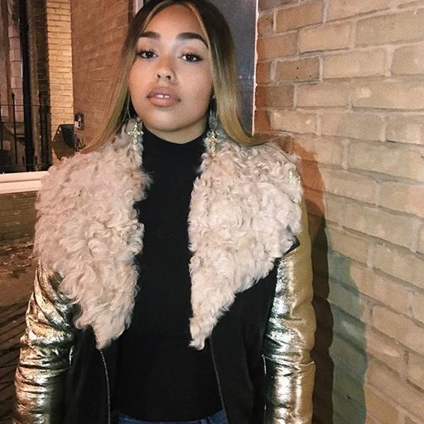 Jordyn Woods