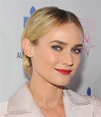 Diane Kruger At Autism Speaks Blue Jean Ball at Boulevard 3 in LA on October 24, 2013