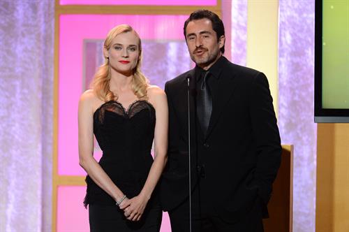 Diane Kruger 19rd Annual Critic's Choise Television Awards in Beverly Hills on June 10, 2013