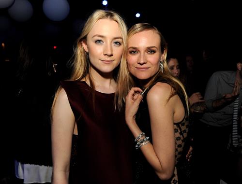 Diane Kruger Premiere of Open Road Films 'The Host' at ArcLight Cinemas Cinerama Dome in Hollywood March 19, 2013