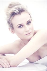 Diane Kruger: Matthew Brookes 2013 for InStyle  