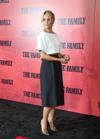 Dianna Agron  The Family  World Premiere, September 10, 2013 