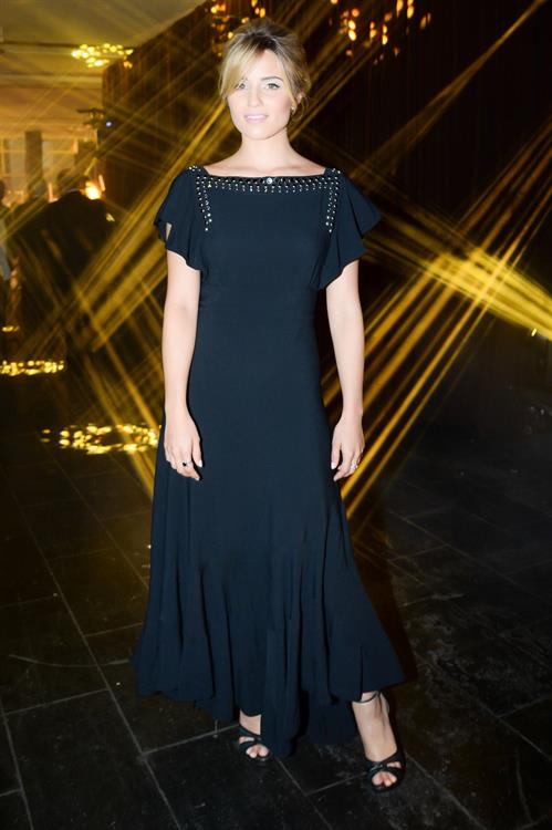 Dianna Agron 2013 Whitney Gala and Studio Party - New York - October 23, 2013 