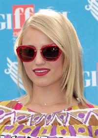 Dianna Agron - 2012 Giffoni Film Festival, Italy on July 22, 2012