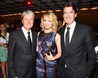 Dianna Agron - Louis Vuitton Dinner honoring Yayoi Kusama in New York - July 10, 2012