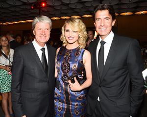 Dianna Agron - Louis Vuitton Dinner honoring Yayoi Kusama in New York - July 10, 2012