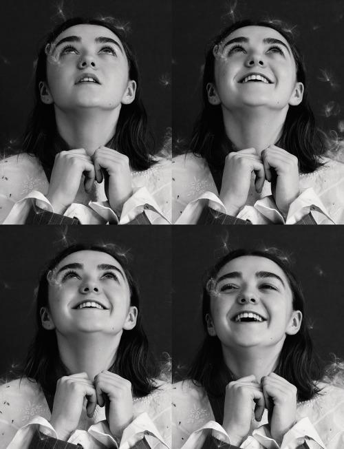 Maisie Williams