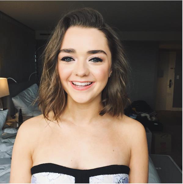 Maisie Williams