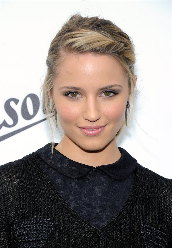 Dianna Agron - 30 Stories of Craftmanship in Film NYC - June 13, 2012