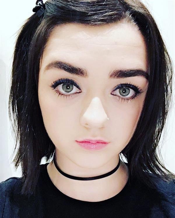 Maisie Williams