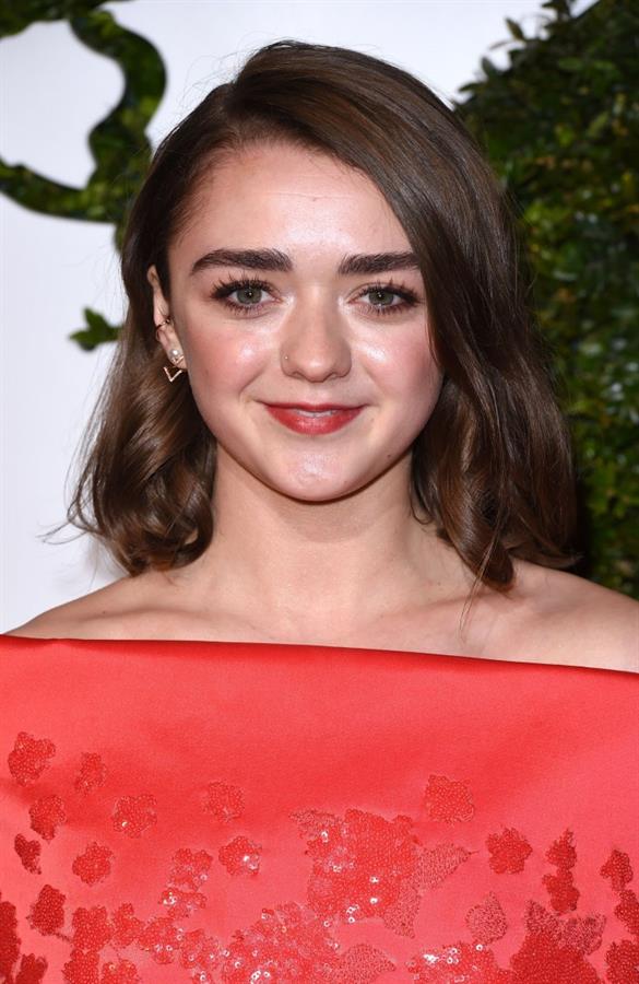 Maisie Williams