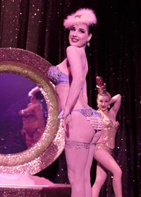 Dita Von Teese ''Strip Strip Hooray'' Gramercy Theater in NYC - March 6th 2013 