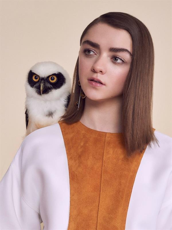 Maisie Williams