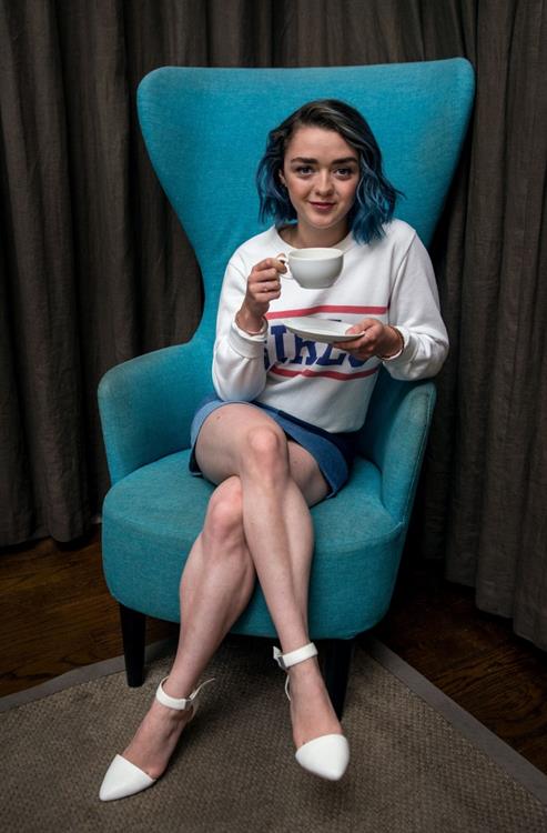 Maisie Williams