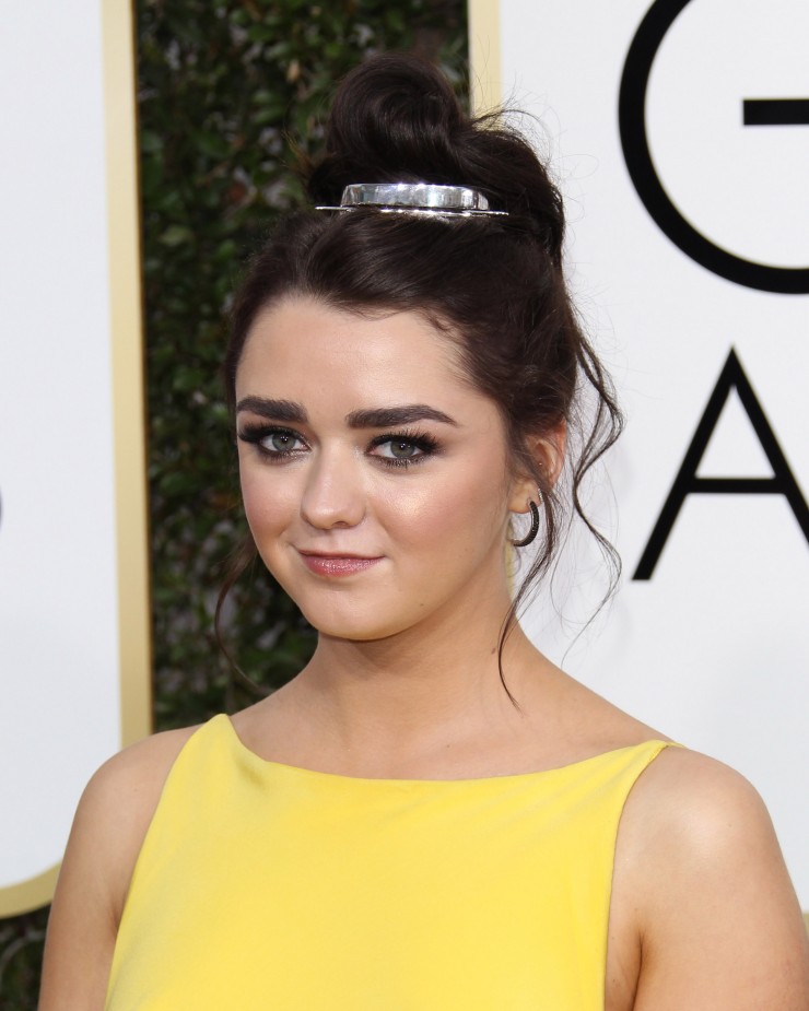 Maisie Williams