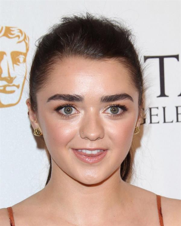 Maisie Williams