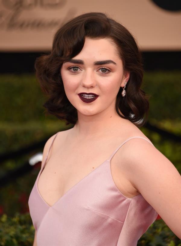 Maisie Williams