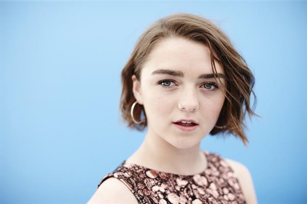 Maisie Williams