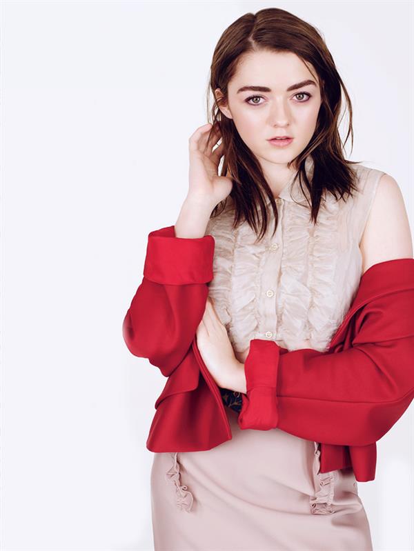 Maisie Williams