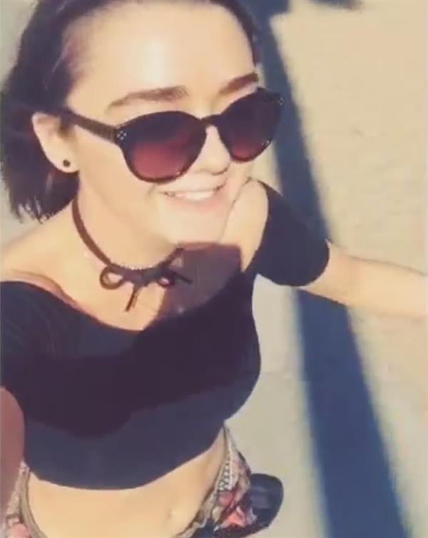 Maisie Williams