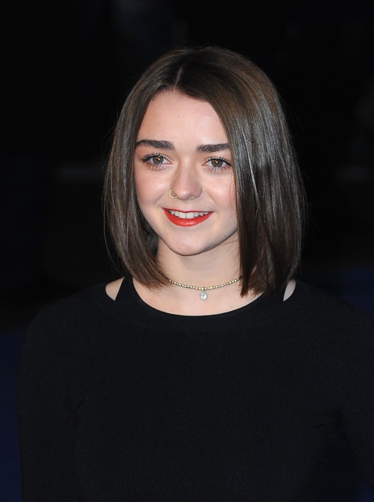 Maisie Williams