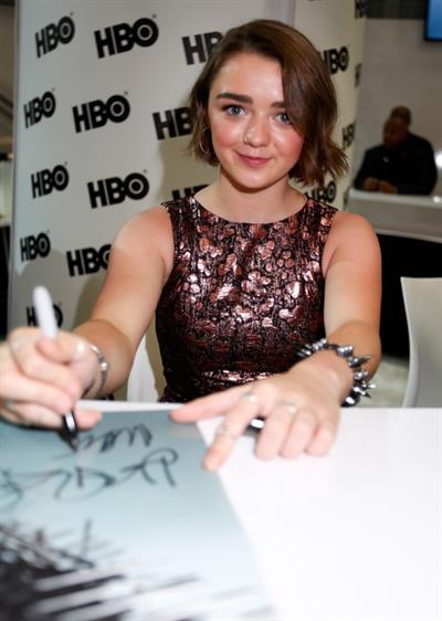 Maisie Williams