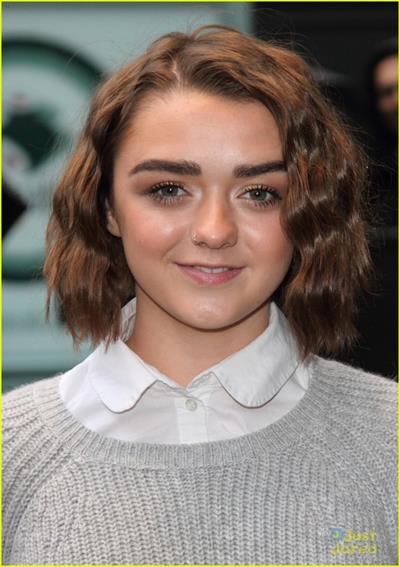 Maisie Williams