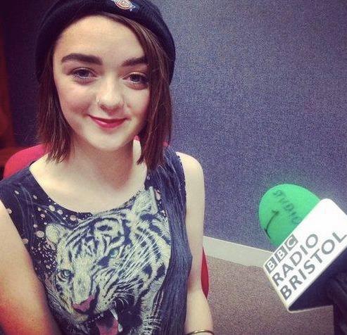 Maisie Williams