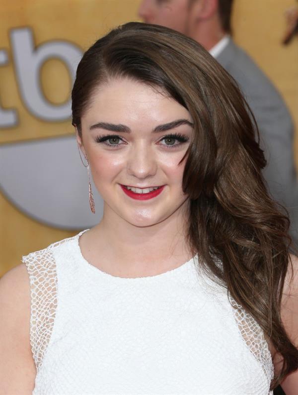 Maisie Williams