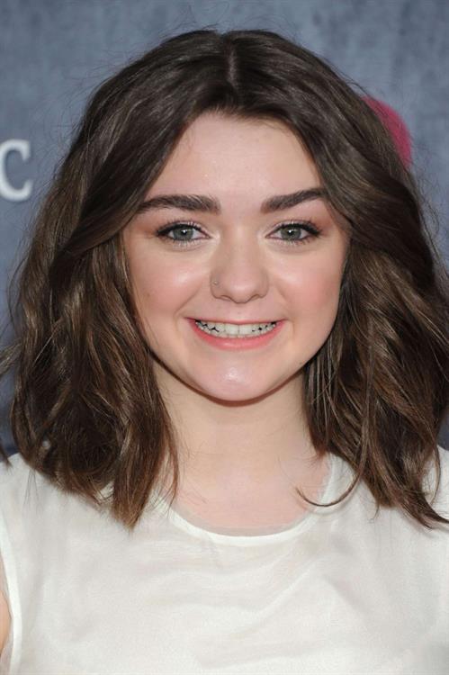 Maisie Williams