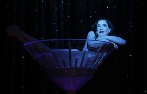 Dita Von Teese Pictures Dita Von Teese Excited for tonight's opening night in Los Angeles (19.06.2013)