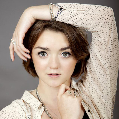 Maisie Williams