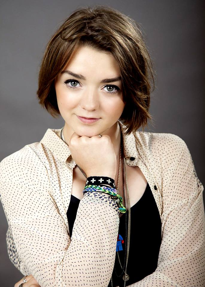 Maisie Williams