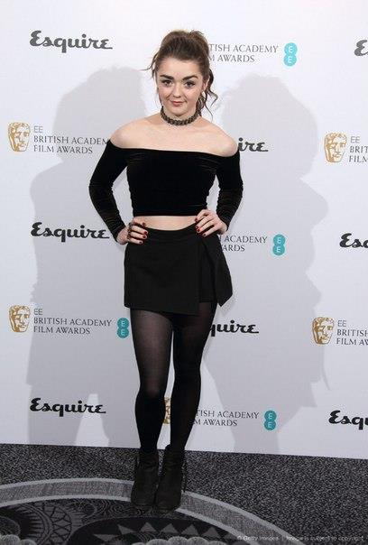 Maisie Williams