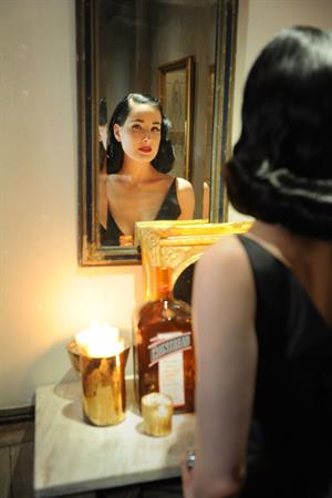 Dita Von Teese - Cointreau And Gotham Magazine In New York October 14, 2012 