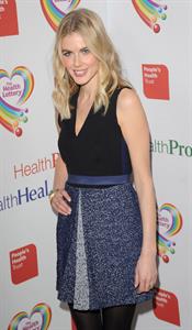 Donna Air The Health Lottery Fundraising Event -- London, Mar. 28, 2013 