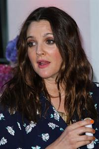Drew Barrymore - Attends the Fashion and Beauty Blog Conference in Los Angeles (04.04.2013) 