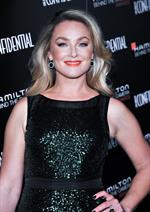Elisabeth Rohm at the 7th annual Behind The Camera Awards in Los Angeles, Nov. 10, 2013 