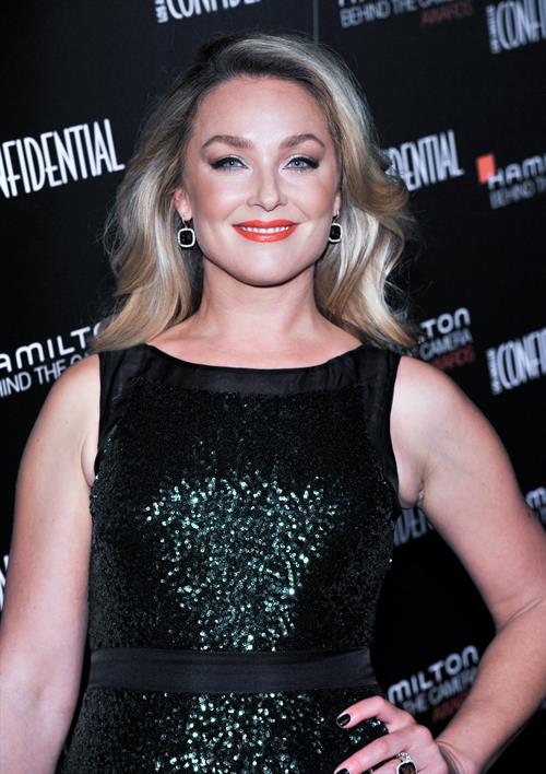 Elisabeth Rohm at the 7th annual Behind The Camera Awards in Los Angeles, Nov. 10, 2013 