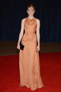 Elizabeth Banks White House Correspondents' Association Dinner in Washington, D.C. 4/27/13 