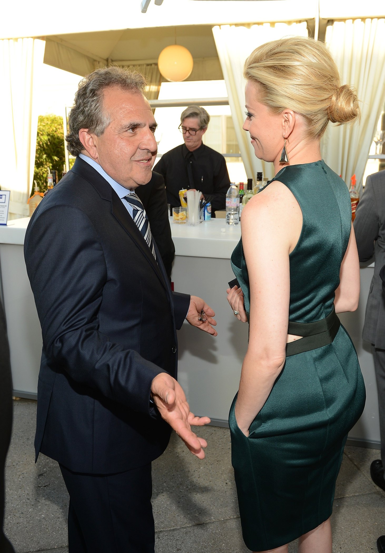 Elizabeth Banks Pictures Elizabeth Banks - USC Shoah Foundation Institute Ambassadors For Humanity Gala in Hollywood (June 6, 2012)