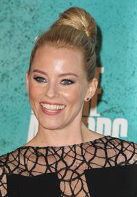 Elizabeth Banks - MTV Movie Awards at Universal Studios, Arrivals - June 3, 2012