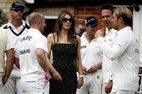 Elizabeth Hurley at Circenster Cricket Club in Cirencester- June 9, 2013 