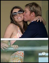 Elizabeth Hurley at Betfair Weekend King George Day in Ascot 27.07.13 