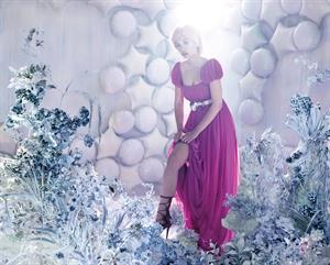 Elizabeth Olsen - Photoshoot for Bullett Magazine 2012 