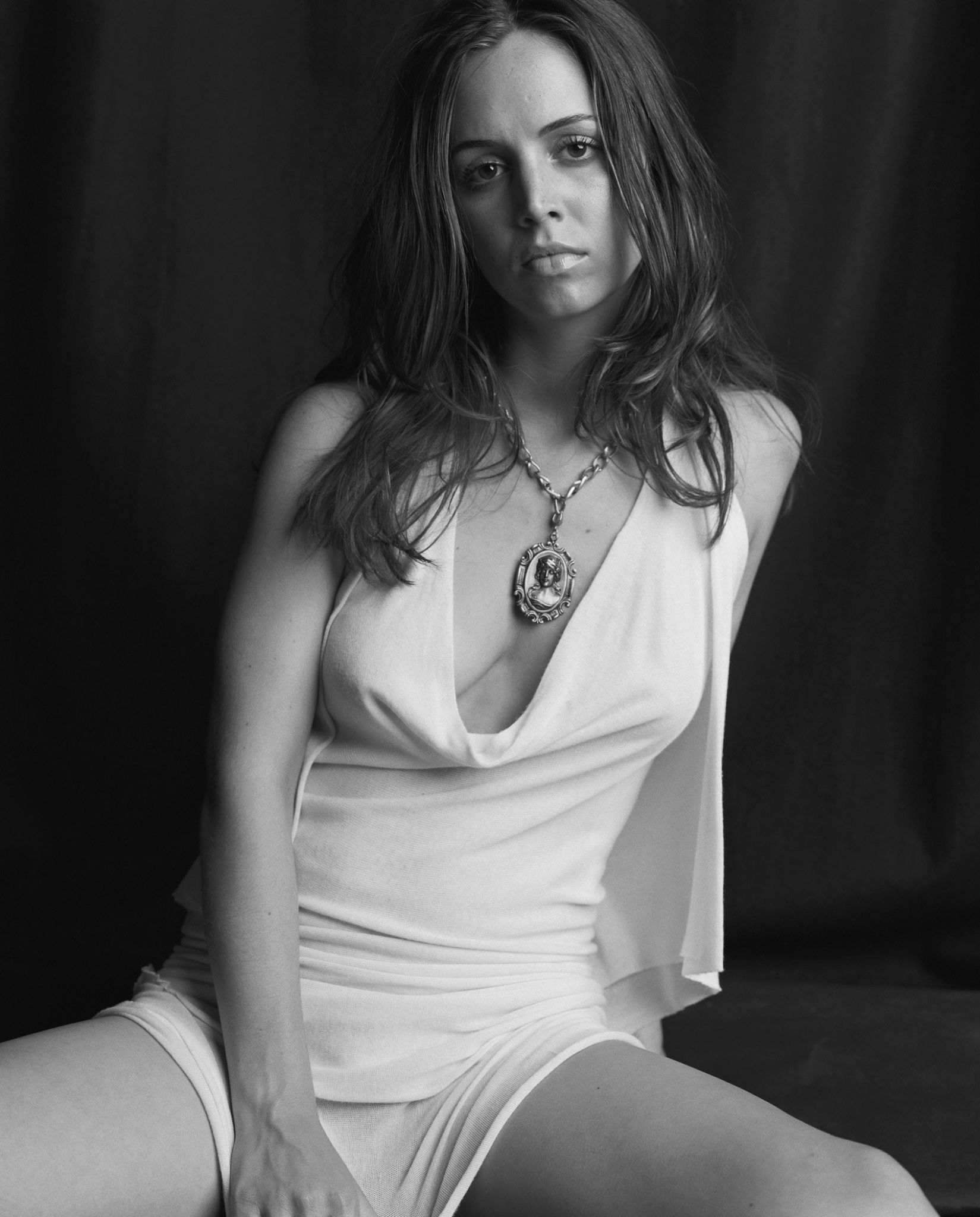 Eliza Dushku - Isabel Snyder photoshoot 2002