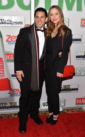 Eliza Dushku MikeyBoy The Movie screening in New York, November 1, 2013 