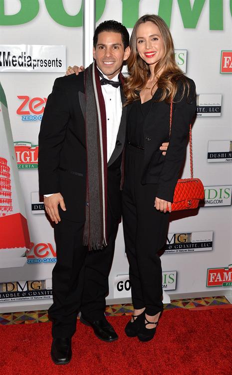 Eliza Dushku MikeyBoy The Movie screening in New York, November 1, 2013 