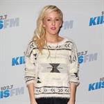 Ellie Goulding - KIIS FM's 2012 Jingle Ball - Dec. 1, 2012 
