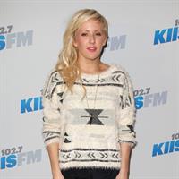 Ellie Goulding - KIIS FM's 2012 Jingle Ball - Dec. 1, 2012 